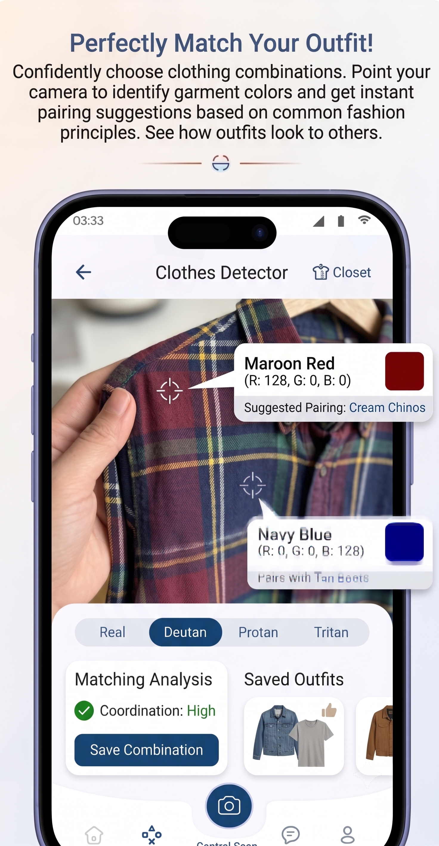 Color Vivid screen 1