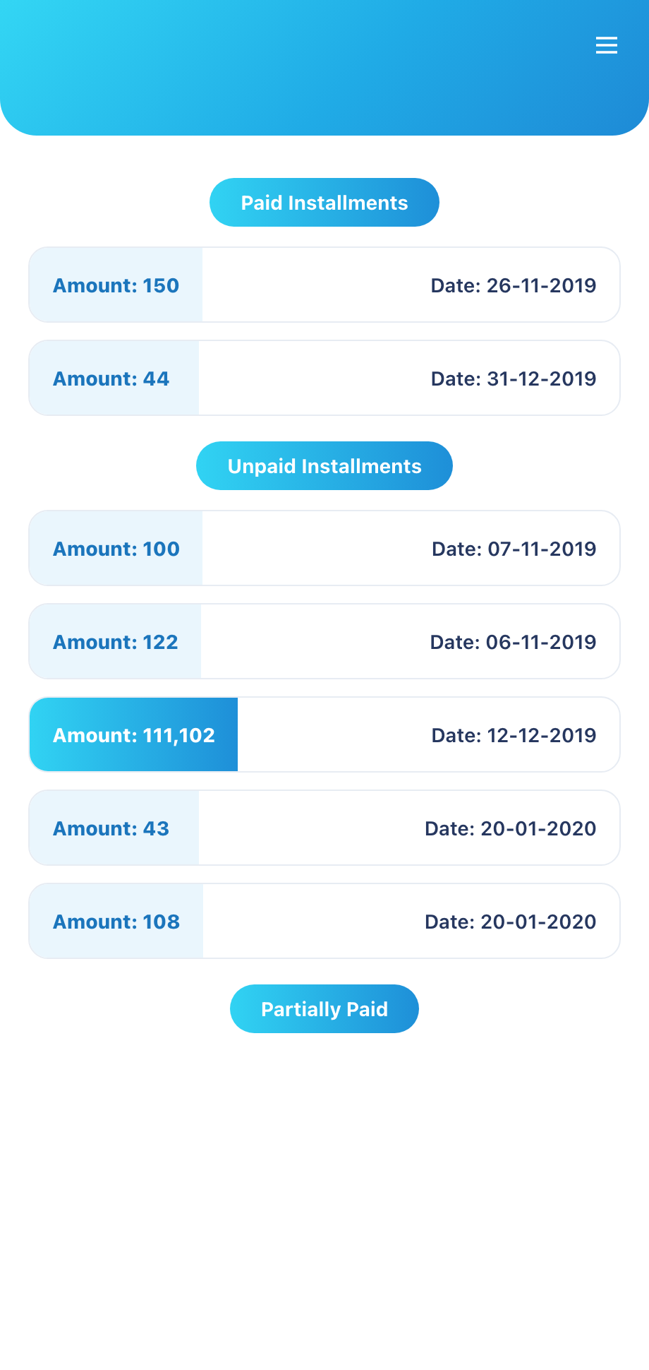 SchoolConnect screen 6